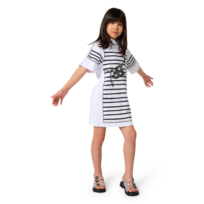 KURZ&Auml;RMELIGES KLEID MARC JACOBS 
                        M&Auml;DCHEN