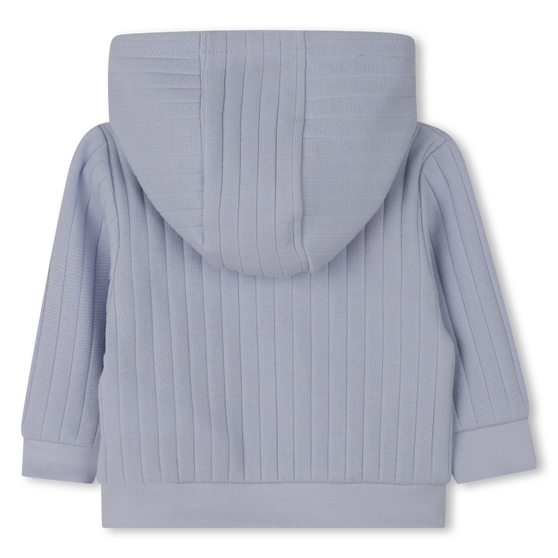 STRICKJACKE + HOSE + T-SHIRT-SET BOSS 
                        JUNGE