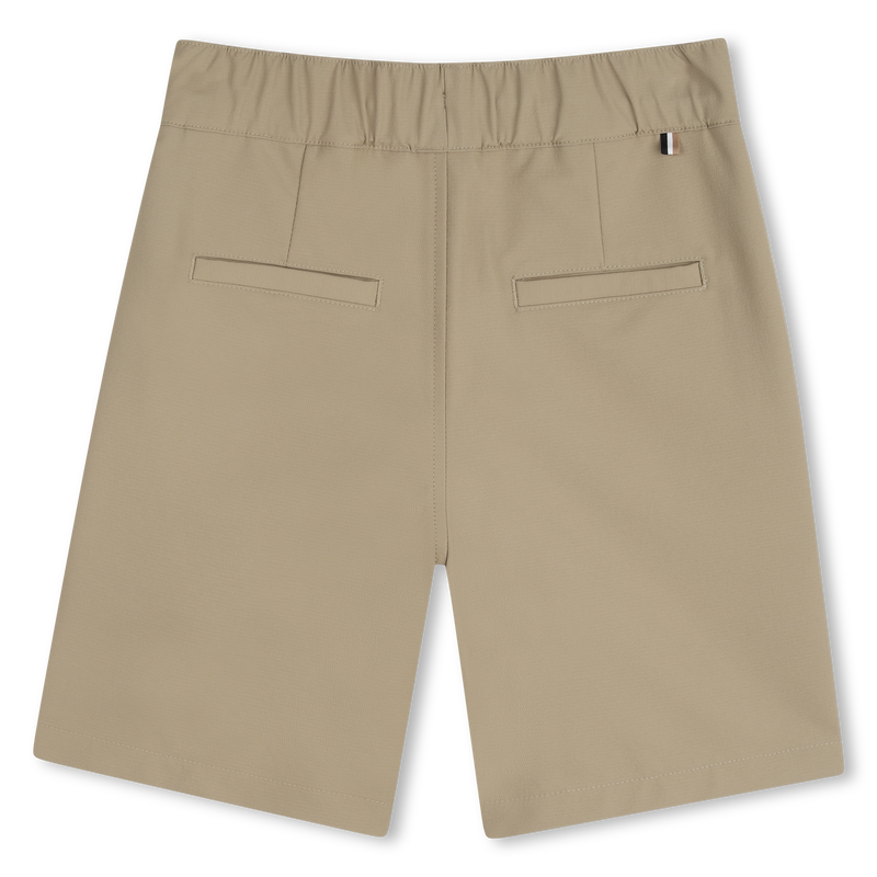 BERMUDASHORTS AUS FLEECE BOSS 
                        JUNGE