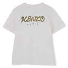 Kurz&auml;rmeliges T-Shirt KENZO KIDS 
                    UNISEX