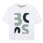 Kurz&auml;rmeliges t-shirt BOSS 
                    JUNGE