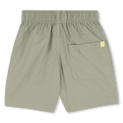 Bermudashorts aus zerknittertem material BILLIEBLUSH 
                    JUNGE