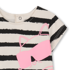 Set aus t-shirt und rock KARL LAGERFELD KIDS 
                    M&Auml;DCHEN