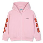 Set aus Cardigan und Hose KENZO KIDS 
                    M&Auml;DCHEN