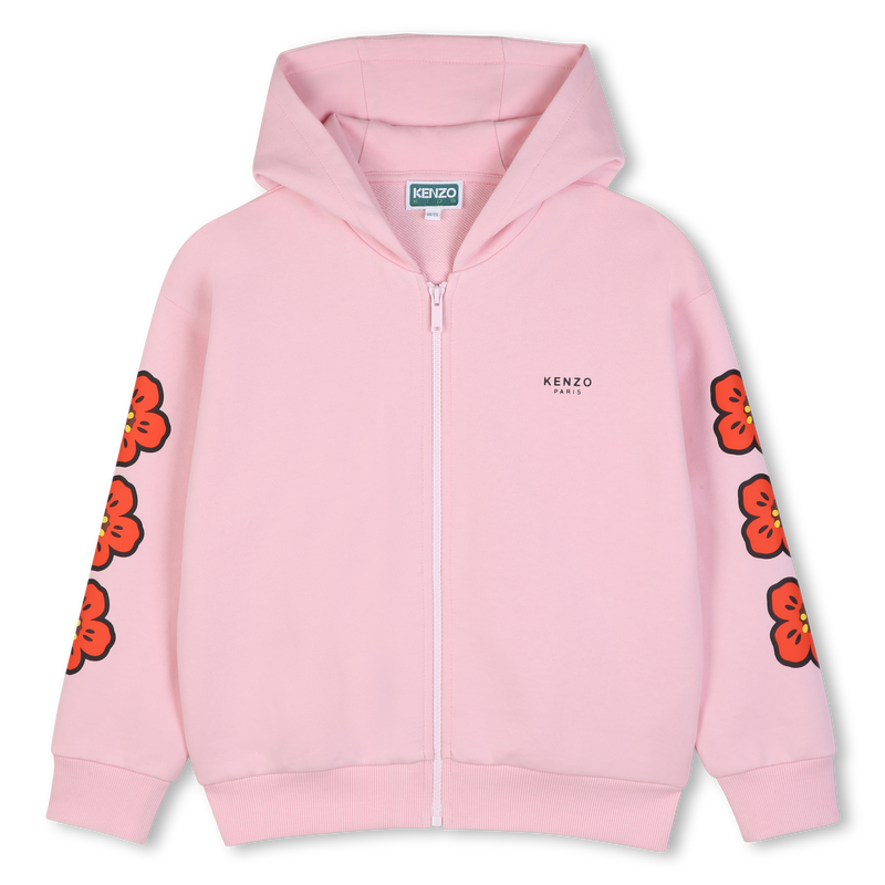 Set aus Cardigan und Hose KENZO KIDS 
                        M&Auml;DCHEN