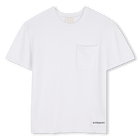 Kurz&auml;rmeliges t-shirt GIVENCHY 
                    JUNGE
