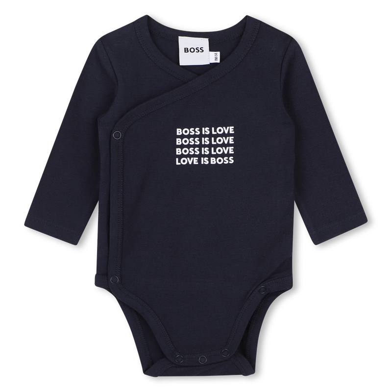 5er-Sets Bodys BOSS 
                        JUNGE