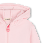 Kapuzenpullover mit reissverschluss BILLIEBLUSH 
                    M&Auml;DCHEN