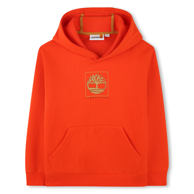 Sweatshirt aus Molton TIMBERLAND 
                        JUNGE