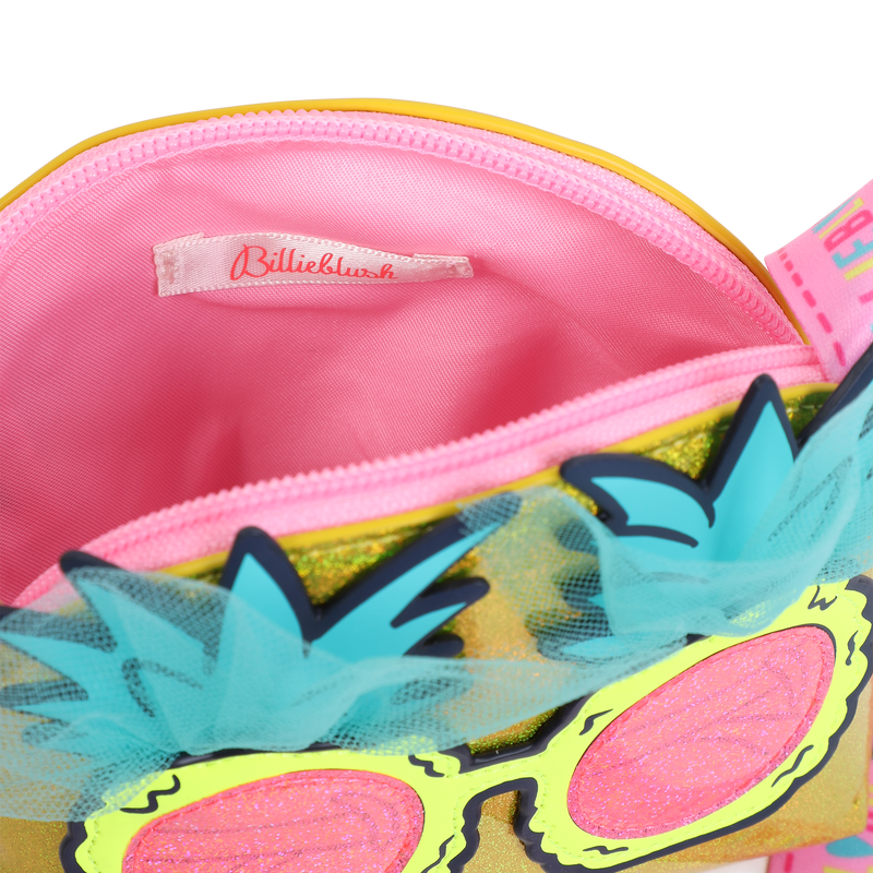 Gl&auml;nzende Ananas-Handtasche BILLIEBLUSH 
                        M&Auml;DCHEN