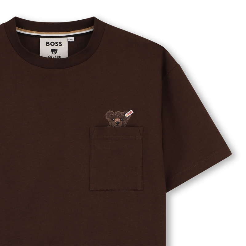 T-Shirt BOSS 
                        JUNGE