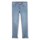 Jeans mit 5 taschen, BLEICH W&Auml;CHST, hi-res