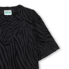 Gerade Hemdkleid mit T-Shirt KENZO KIDS 
                    M&Auml;DCHEN