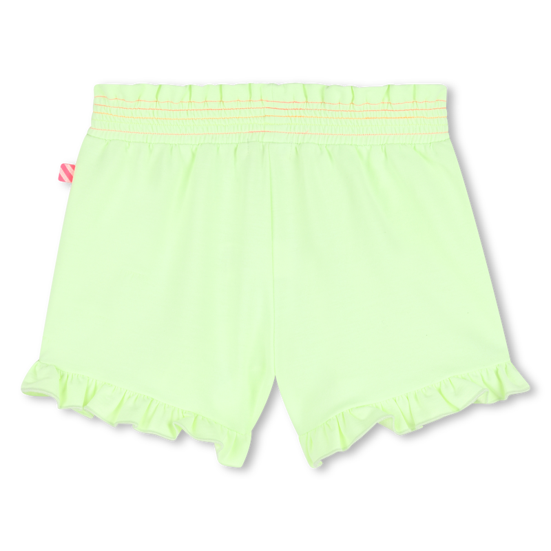 FLEECE-SHORTS BILLIEBLUSH 
                        M&Auml;DCHEN