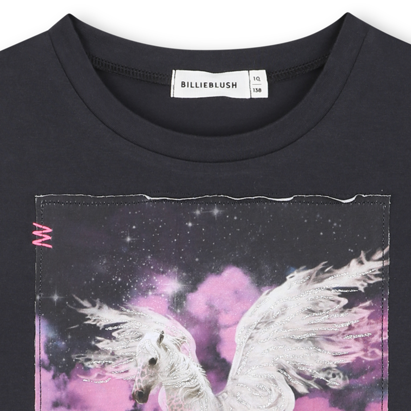 Kurz&auml;rmeliges T-Shirt BILLIEBLUSH 
                        M&Auml;DCHEN