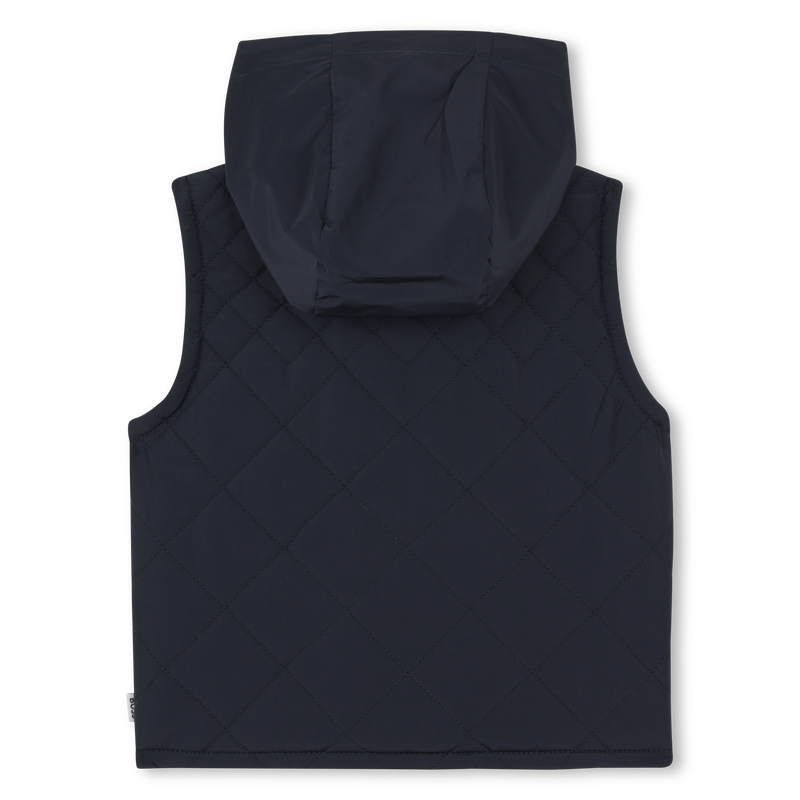 &Auml;RMELLOSE DAUNENJACKE MIT KAPUZE BOSS 
                        JUNGE