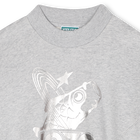 Sweatshirt aus Fleece KENZO KIDS 
                    JUNGE