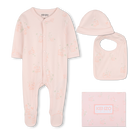 Pajama, hut und l&auml;tzchen set KENZO KIDS 
                    M&Auml;DCHEN