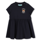Kleid KENZO KIDS 
                    M&Auml;DCHEN