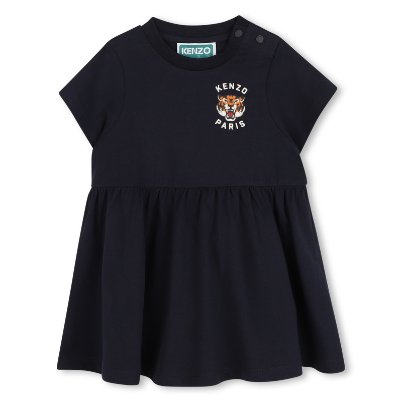 Kleid KENZO KIDS 
                        M&Auml;DCHEN