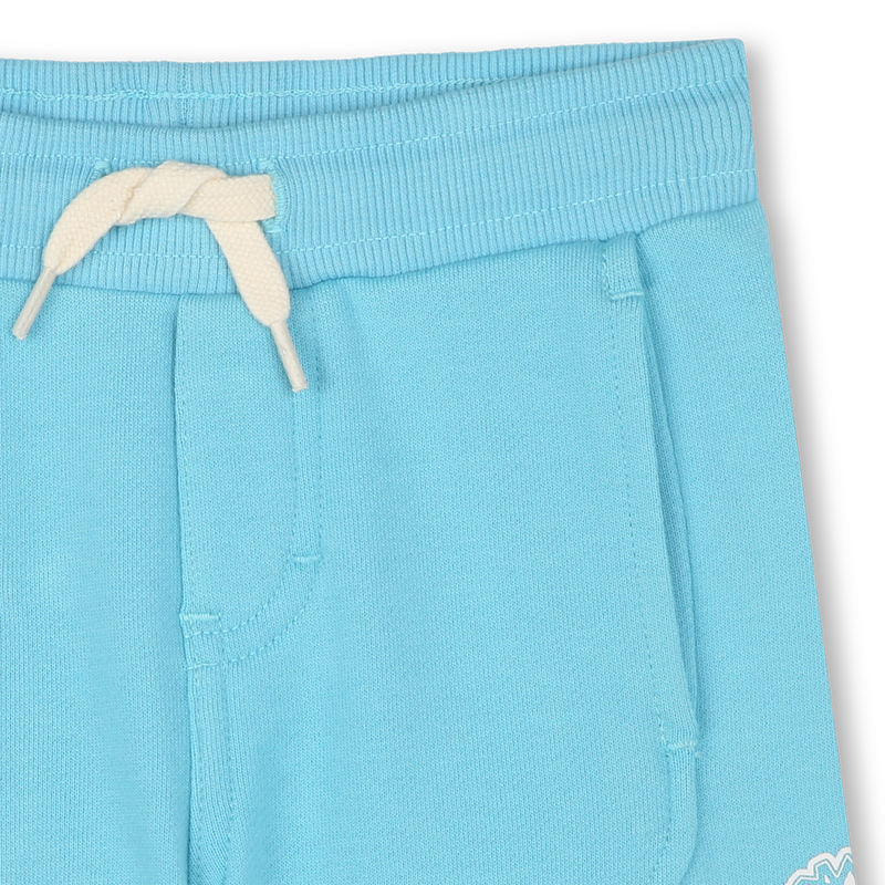 Sweatshorts mit Eins&auml;tzen TIMBERLAND 
                        JUNGE