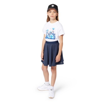 Kurzer Skaterrock BOSS M&Auml;DCHEN