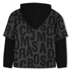 Kapuzenpullover MARC JACOBS 
                    JUNGE