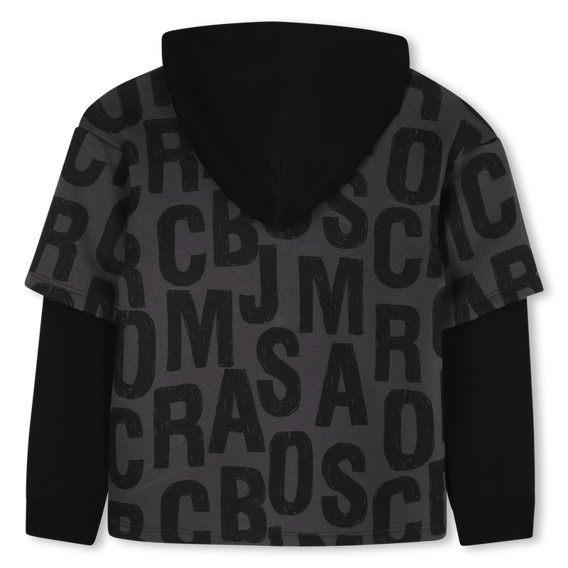 Kapuzenpullover MARC JACOBS 
                        JUNGE