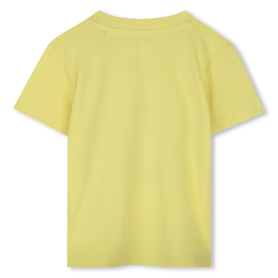 Kurzarm-Shirt TIMBERLAND JUNGE