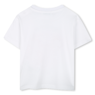 Kurzarm-Shirt KENZO KIDS M&Auml;DCHEN