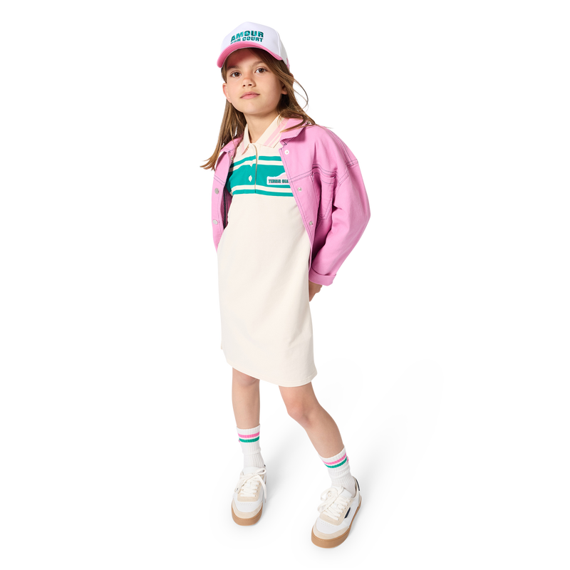 SOCKEN MIT MITTELHOHEM BUND KIDS AROUND 
                        M&Auml;DCHEN