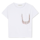 Kurz&auml;rmeliges t-shirt BILLIEBLUSH 
                    M&Auml;DCHEN