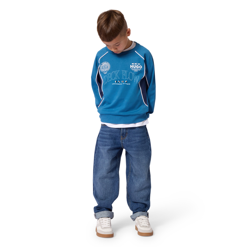 Jeanshose HUGO 
                        JUNGE