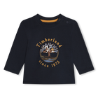T-Shirt mit Logo-Druck TIMBERLAND 
                    JUNGE