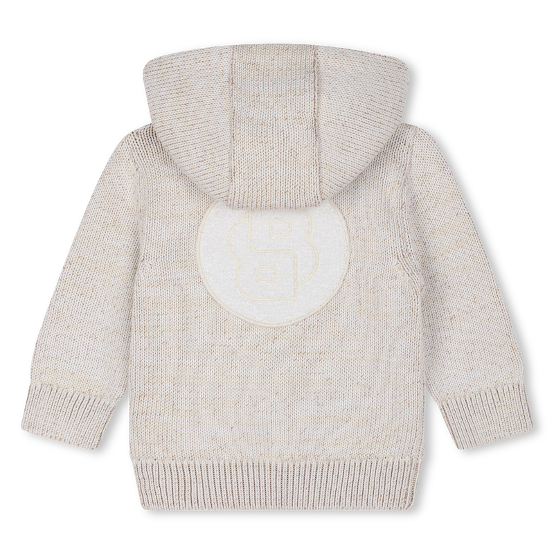 Kapuzenjacke BOSS 
                        JUNGE