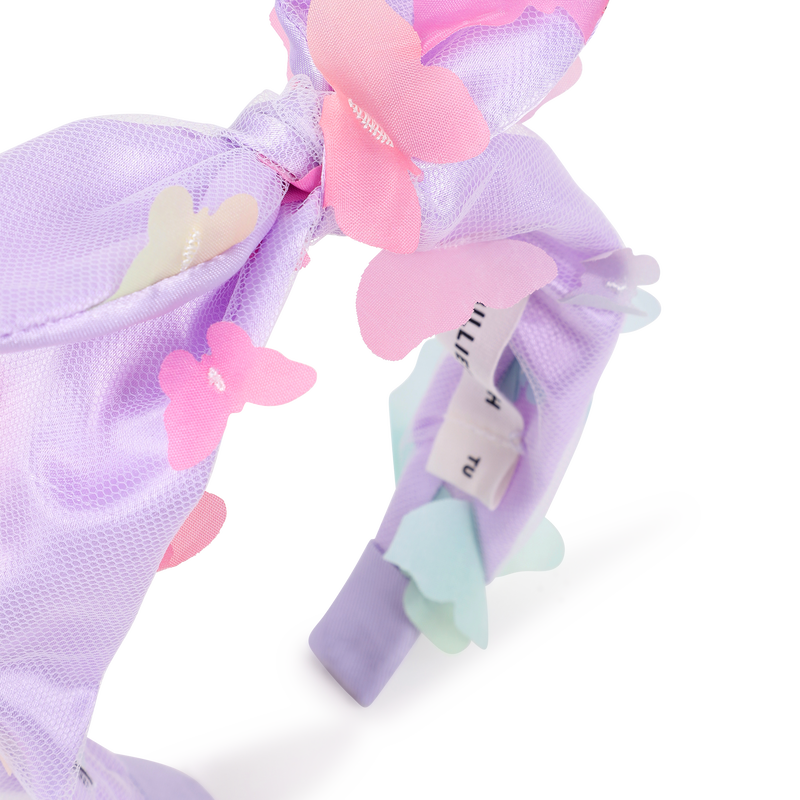 SCHLEIFE STIRNBAND BILLIEBLUSH 
                        MÄDCHEN