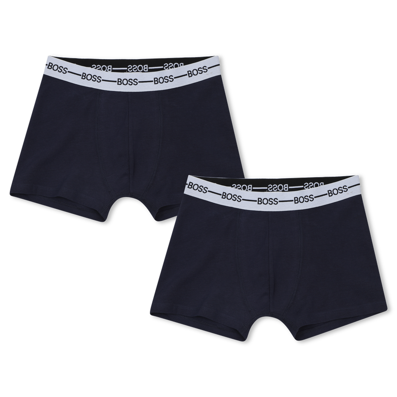 2er-Pack Boxershorts BOSS 
                        JUNGE