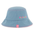 Wende-Sonnenhut aus Baumwolle BILLIEBLUSH 
                    M&Auml;DCHEN