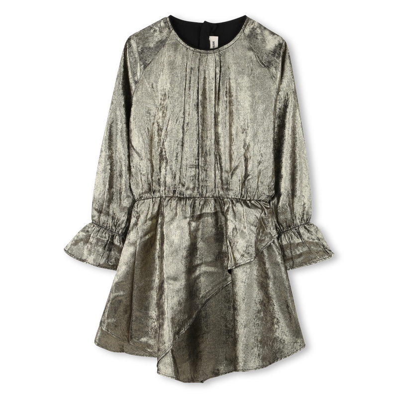 Asymmundrisches Zipper-Kleid ZADIG & VOLTAIRE 
                        M&Auml;DCHEN