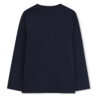 Langarm-T-Shirt BOSS 
                    JUNGE