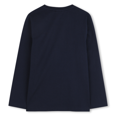 Langarm-T-Shirt BOSS JUNGE