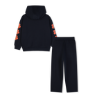 Set aus Cardigan und Hose KENZO KIDS 
                    M&Auml;DCHEN