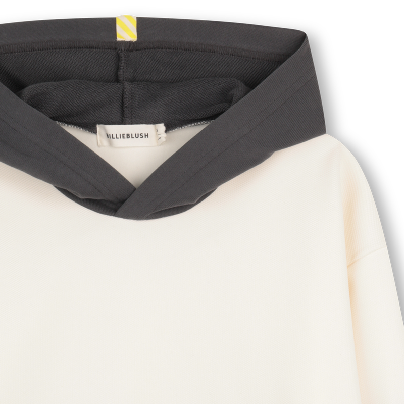 KAPUZENPULLOVER BILLIEBLUSH 
                        JUNGE