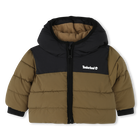 Wasserabweisende Winterjacke TIMBERLAND 
                    JUNGE