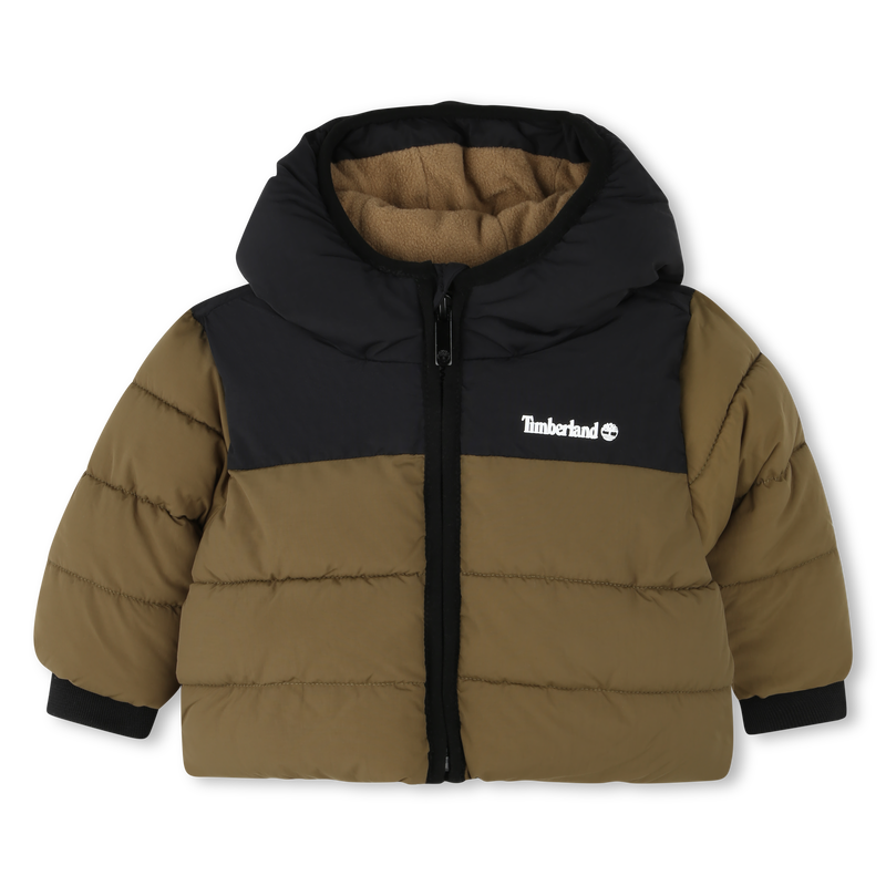 Wasserabweisende Winterjacke TIMBERLAND 
                        JUNGE