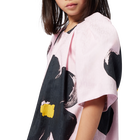 Festliches Kleid mit Motiv MARC JACOBS 
                    M&Auml;DCHEN
