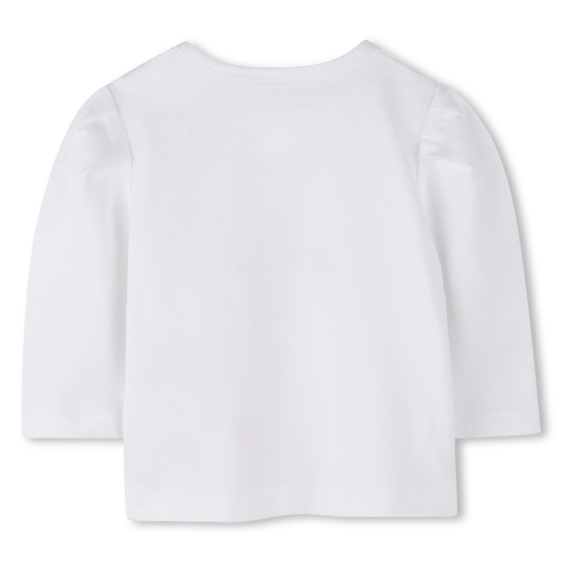 Set mit T-Shirt und Leggings KARL LAGERFELD KIDS 
                        M&Auml;DCHEN