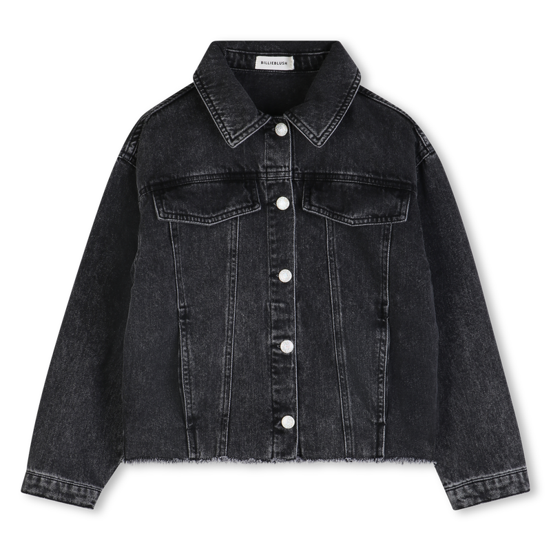 Jeansjacke BILLIEBLUSH 
                        M&Auml;DCHEN