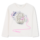 Langarm-T-Shirt BILLIEBLUSH 
                    M&Auml;DCHEN