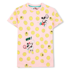 Kurz&auml;rmeliges kleid MARC JACOBS 
                    M&Auml;DCHEN